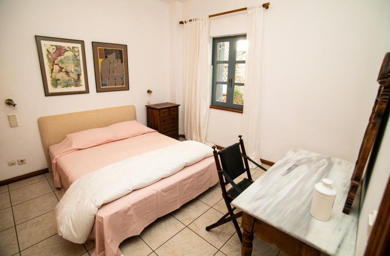 Villa Popillon 1 Myrties Esterno foto
