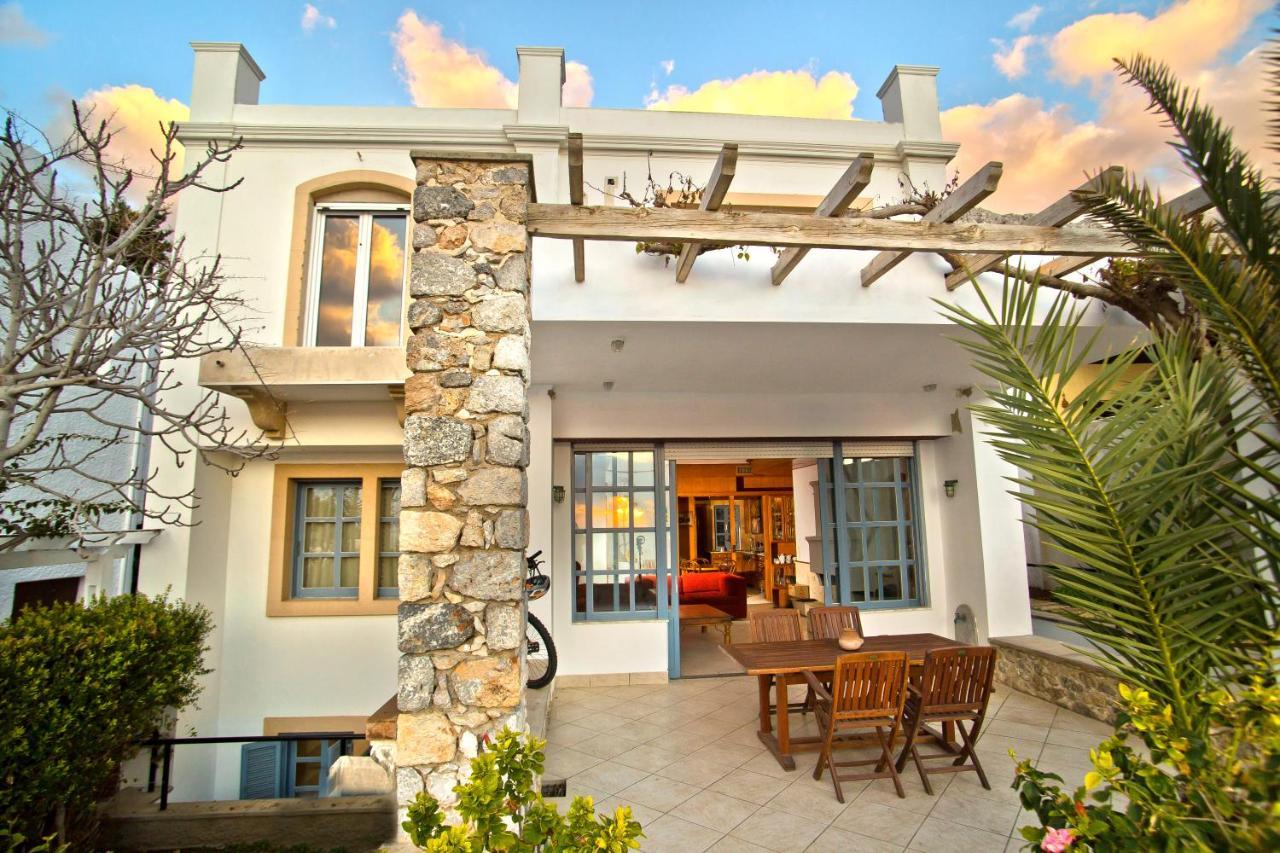 Villa Popillon 1 Myrties Esterno foto